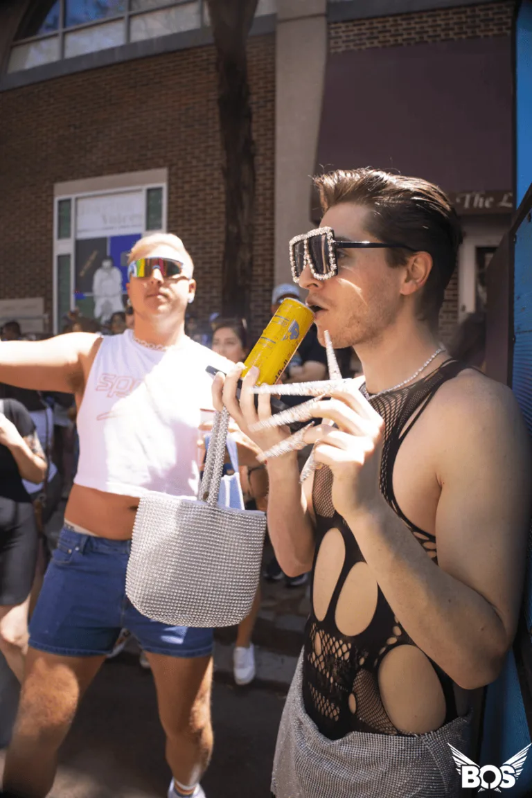 Pride Block Party 2023 photo