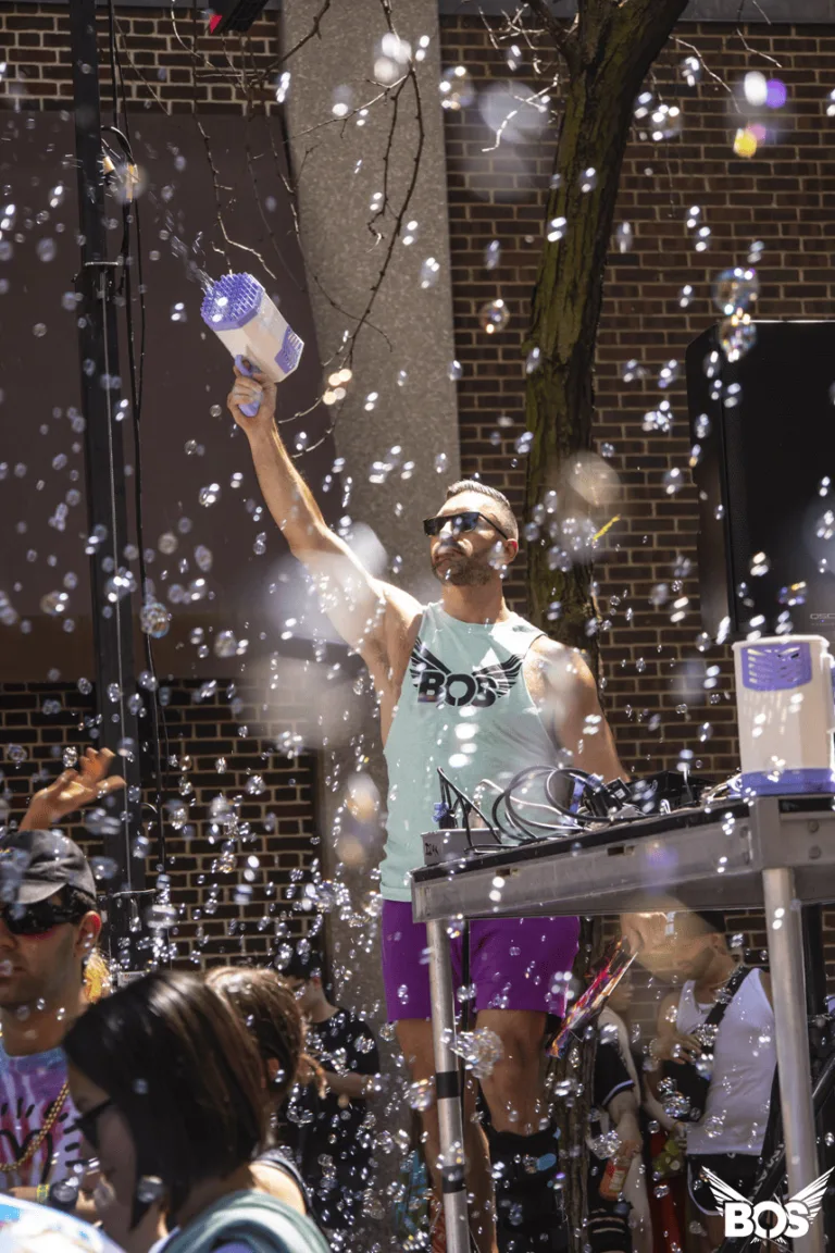 Pride Block Party 2023 photo