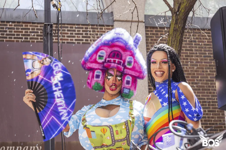 Pride Block Party 2023 photo