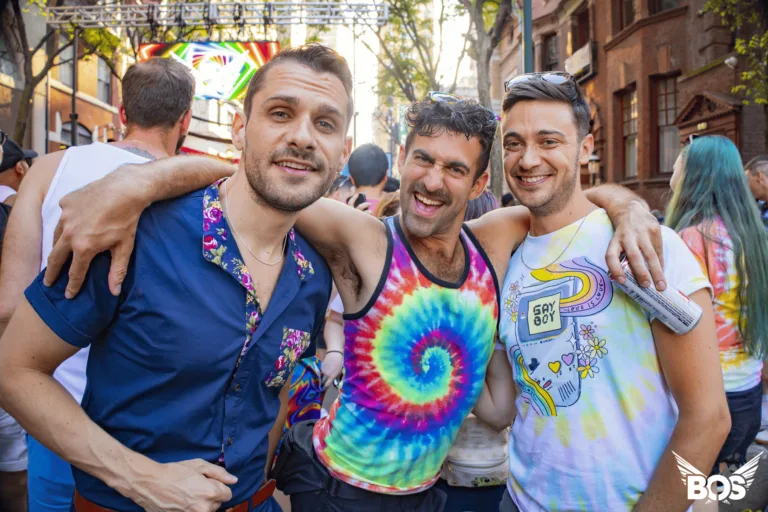 Pride Block Party 2023 photo