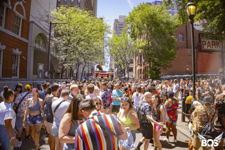 Pride Block Party 2023 photo