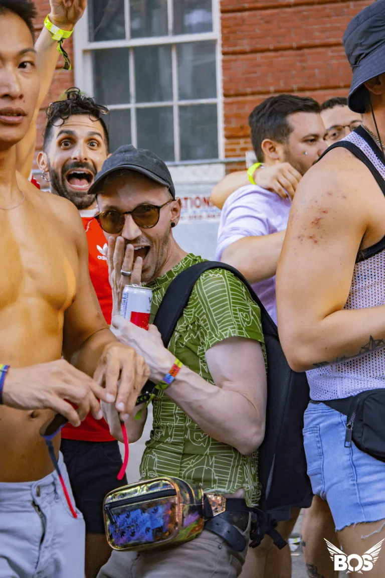 Pride Block Party 2023 photo