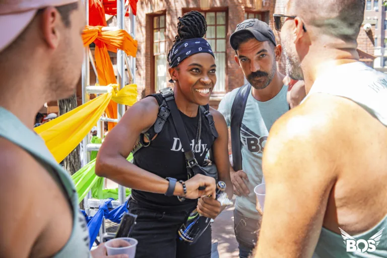 Pride Block Party 2023 photo