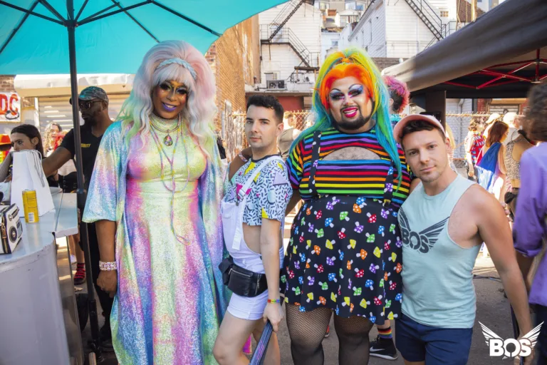 Pride Block Party 2023 photo
