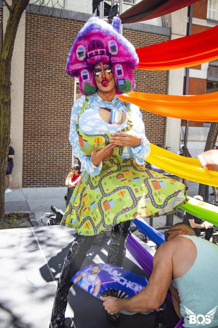 Pride Block Party 2023 photo