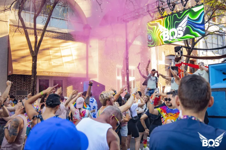 Pride Block Party 2023 photo