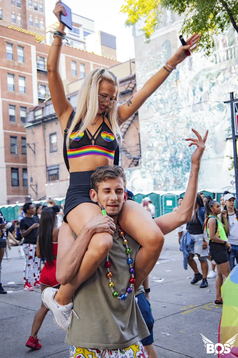 Pride Block Party 2023 photo