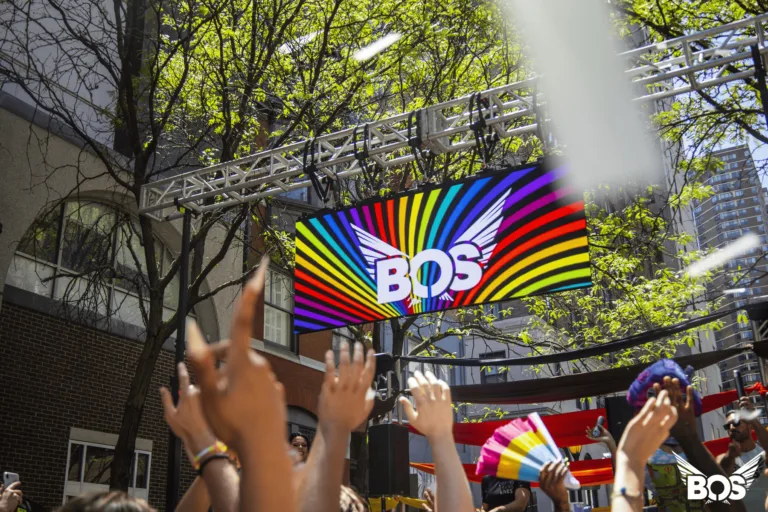 Pride Block Party 2023 photo