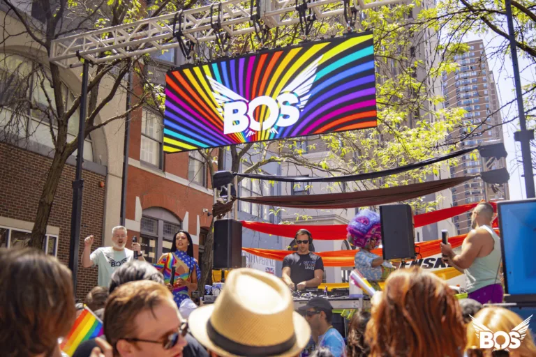 Pride Block Party 2023 photo