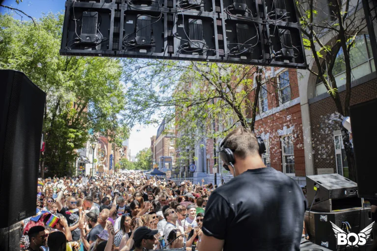 Pride Block Party 2023