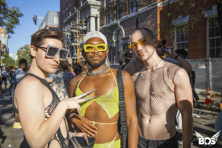 Pride Block Party 2023 photo