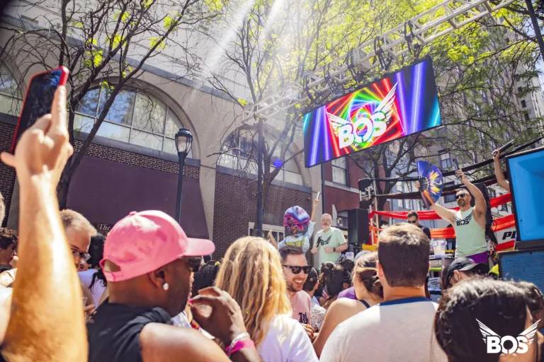 Pride Block Party 2023 photo