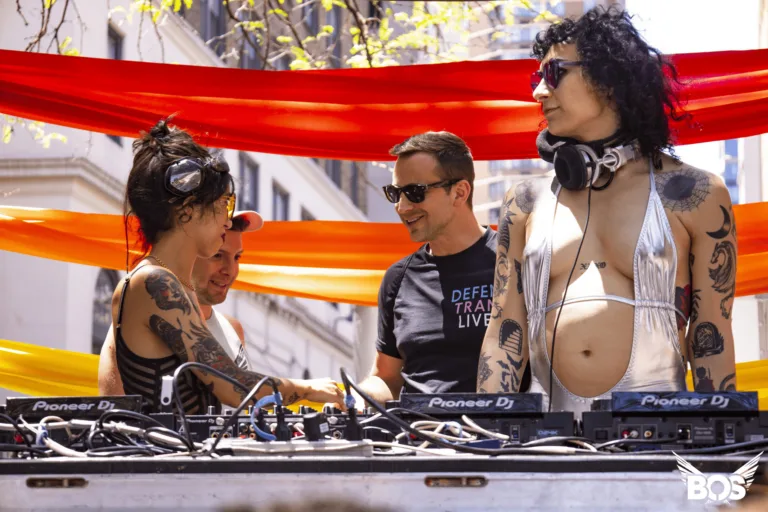 Pride Block Party 2023 photo