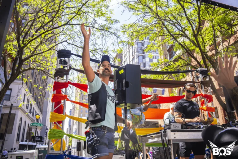 Pride Block Party 2023 photo