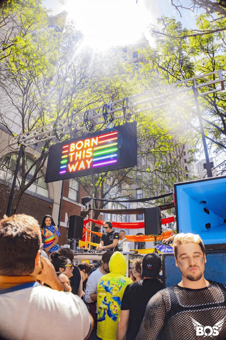 Pride Block Party 2023 photo