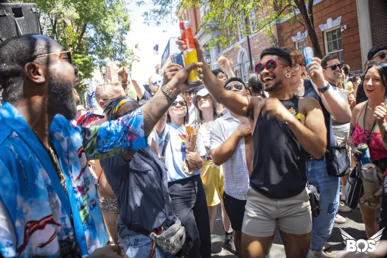 Pride Block Party 2023 photo