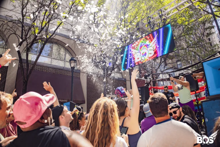 Pride Block Party 2023 photo