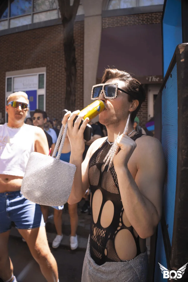 Pride Block Party 2023 photo