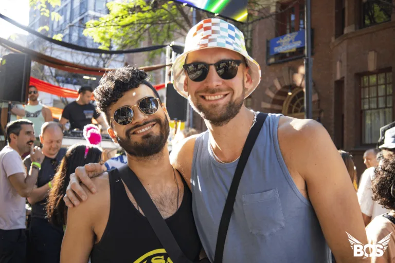 Pride Block Party 2023 photo