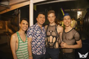 Big Pride Boat Party photo