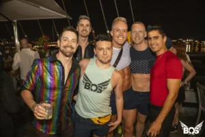 Big Pride Boat Party photo