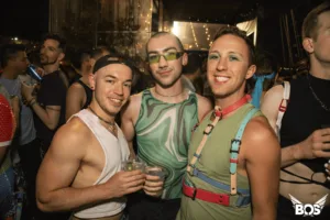 Big Pride Boat Party photo