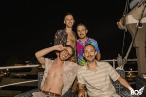 Big Pride Boat Party photo
