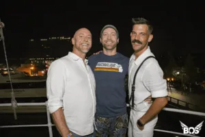 Big Pride Boat Party photo