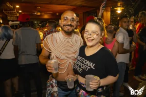 Big Pride Boat Party photo