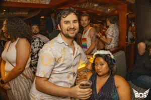 Big Pride Boat Party photo