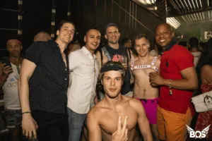 Big Pride Boat Party photo