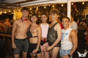 Big Pride Boat Party photo