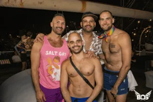 Big Pride Boat Party photo