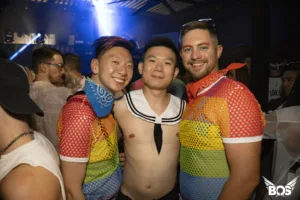 Big Pride Boat Party photo