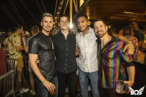 Big Pride Boat Party photo