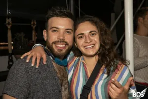 Big Pride Boat Party photo