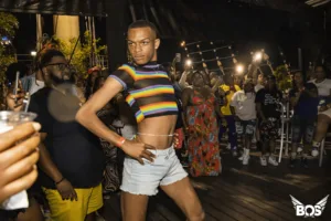 Big Pride Boat Party photo