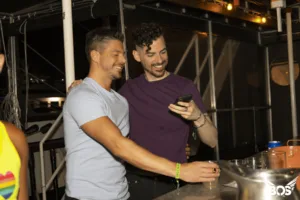 Big Pride Boat Party photo