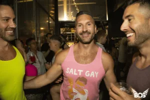 Big Pride Boat Party photo
