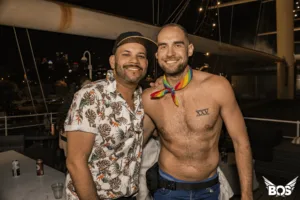 Big Pride Boat Party photo