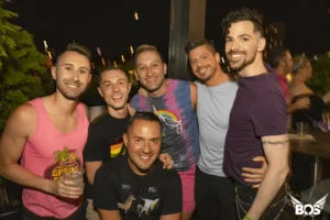 Big Pride Boat Party photo