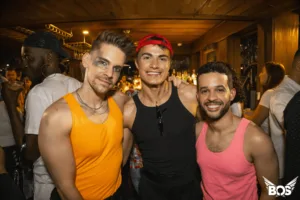 Big Pride Boat Party photo