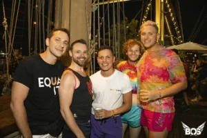 Big Pride Boat Party photo