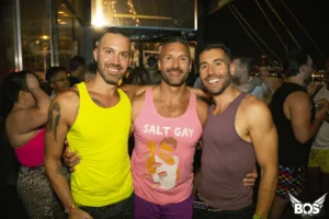 Big Pride Boat Party photo