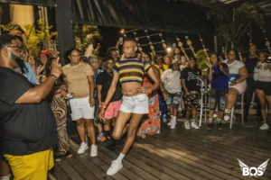 Big Pride Boat Party photo