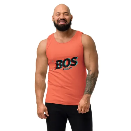 BOS Static Logo Tank