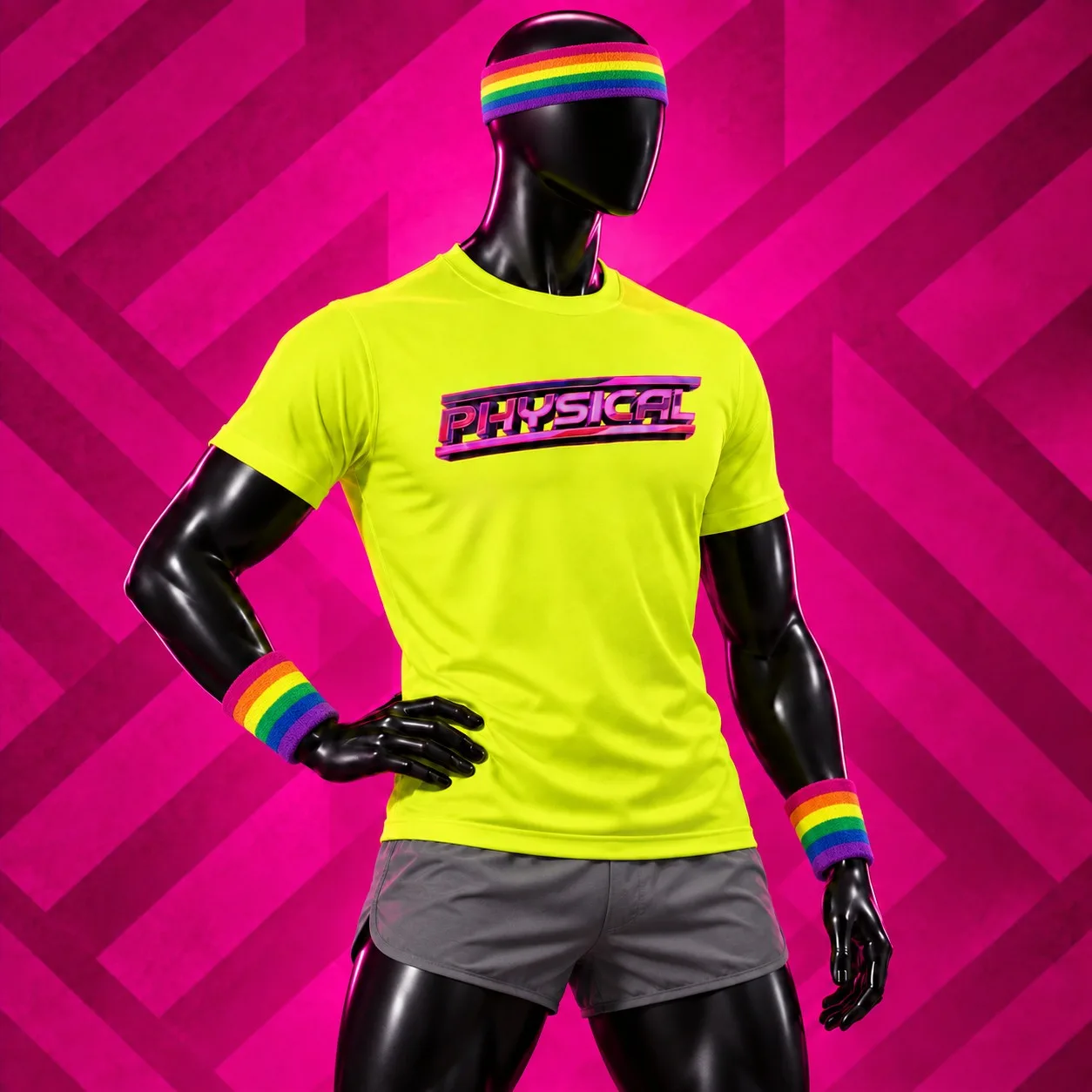 PHYSICAL Performance Tee